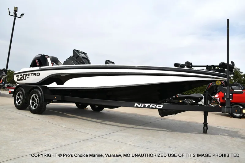 Slide: The Image of Nitro Z20 XL Dual Console 2026 - 75