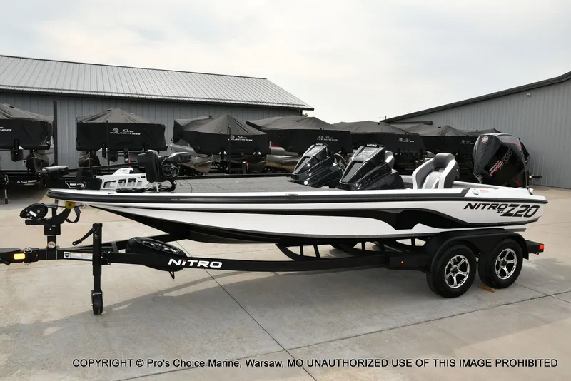 Slide: The Image of Nitro Z20 XL Dual Console 2026 - 76