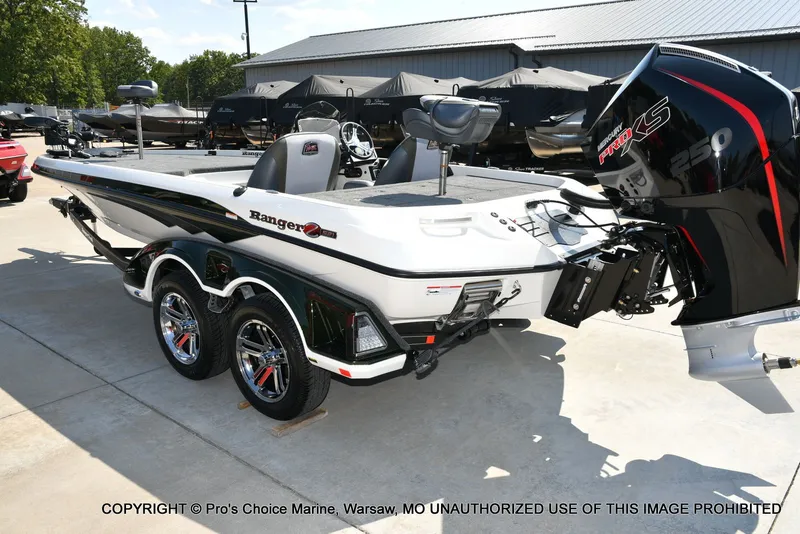 Slide: The Image of Ranger Z521 2026 - 25