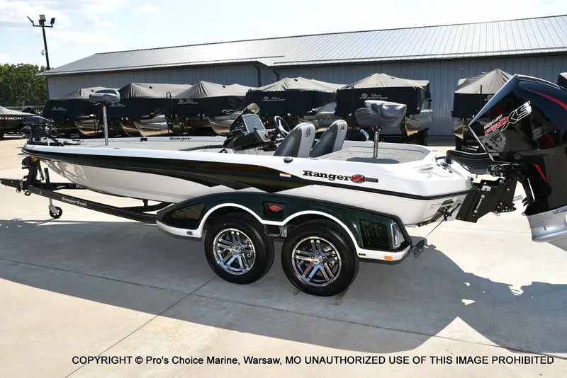 Slide: The Image of Ranger Z521 2026 - 26