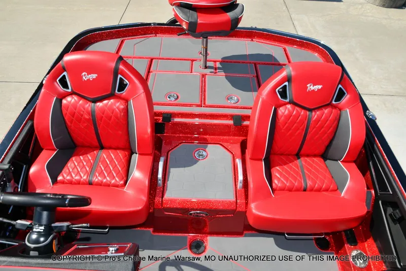 Slide: The Image of Ranger Z520R Traction Mat Interior 2026 - 11
