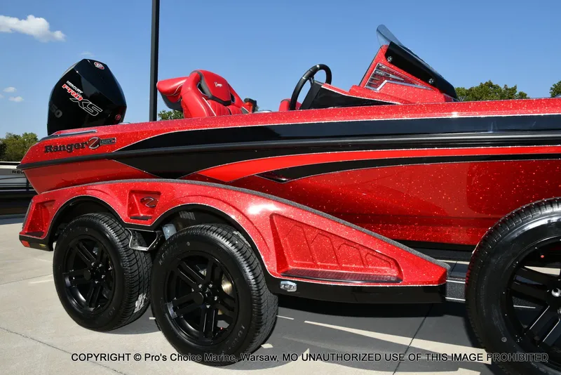 Slide: The Image of Ranger Z520R Traction Mat Interior 2026 - 12