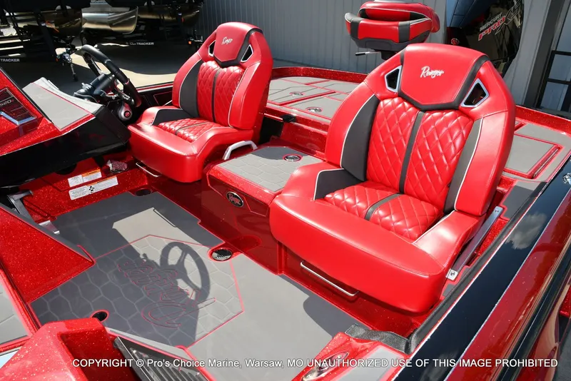 Slide: The Image of Ranger Z520R Traction Mat Interior 2026 - 15