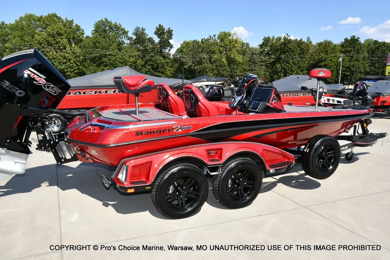 Slide: The Image of Ranger Z520R Traction Mat Interior 2026 - 16