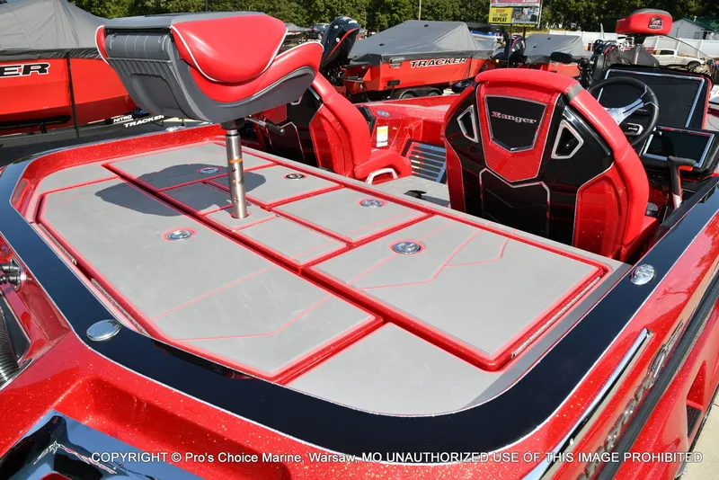 Slide: The Image of Ranger Z520R Traction Mat Interior 2026 - 21