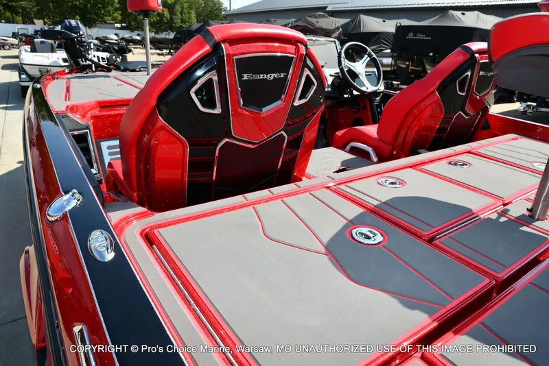 Slide: The Image of Ranger Z520R Traction Mat Interior 2026 - 22