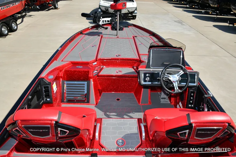 Slide: The Image of Ranger Z520R Traction Mat Interior 2026 - 23