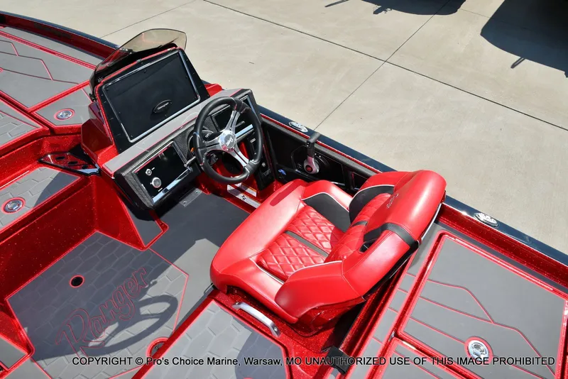 Slide: The Image of Ranger Z520R Traction Mat Interior 2026 - 24