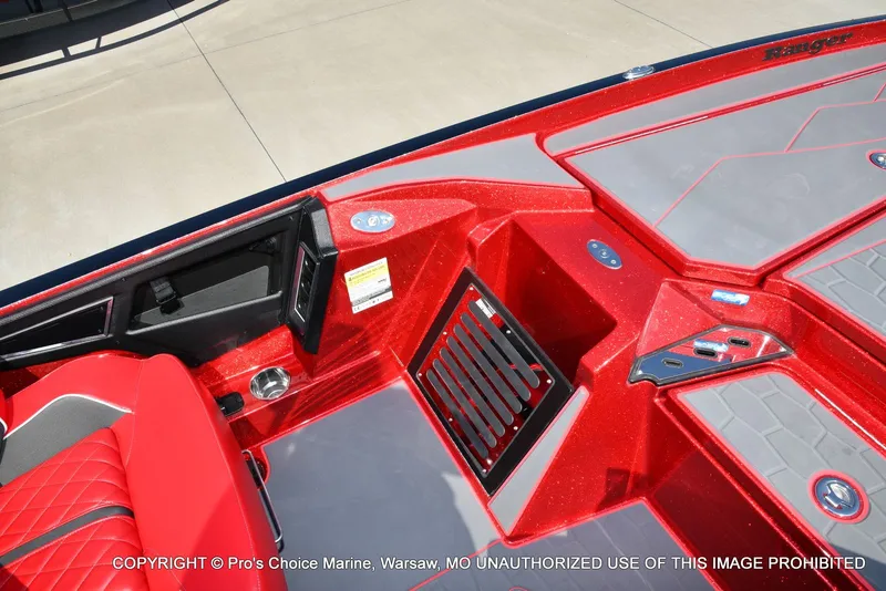 Slide: The Image of Ranger Z520R Traction Mat Interior 2026 - 29