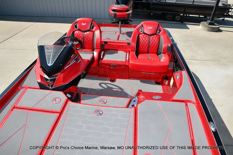 Slide: The Image of Ranger Z520R Traction Mat Interior 2026 - 32