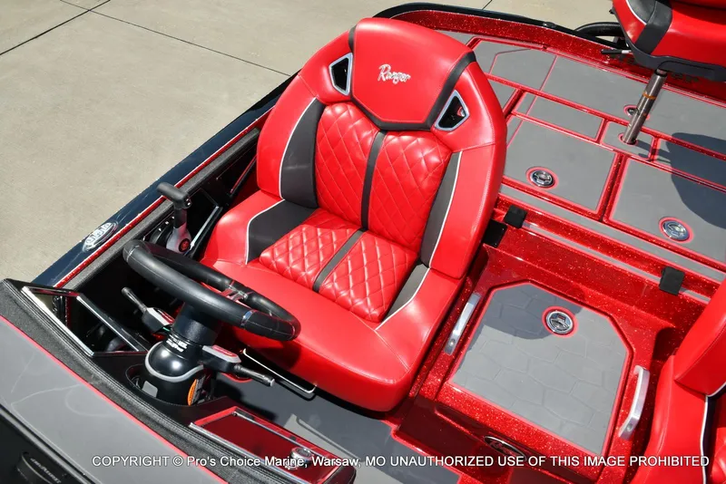 Slide: The Image of Ranger Z520R Traction Mat Interior 2026 - 35