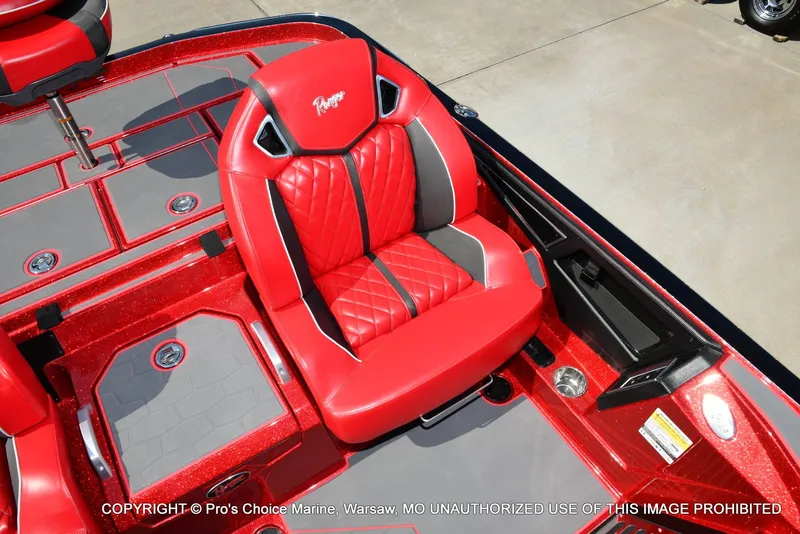 Slide: The Image of Ranger Z520R Traction Mat Interior 2026 - 36