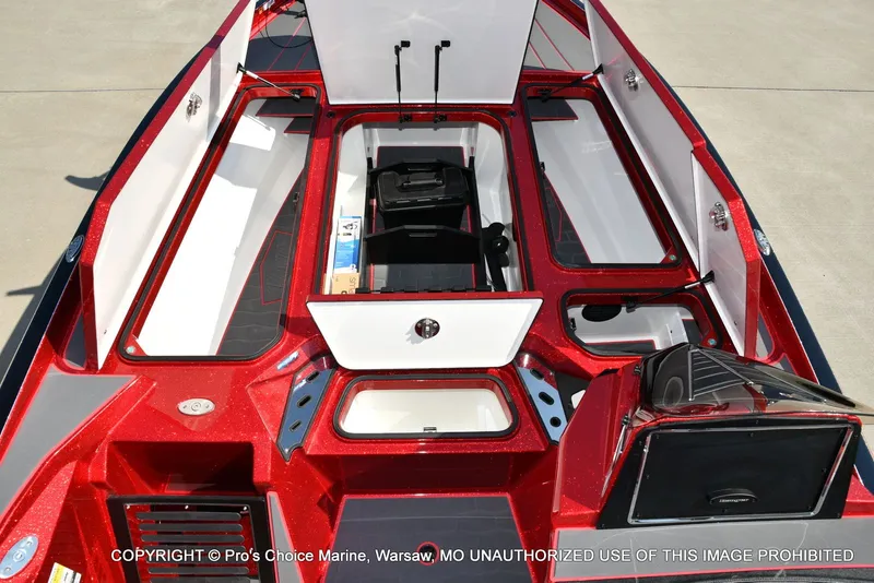 Slide: The Image of Ranger Z520R Traction Mat Interior 2026 - 38