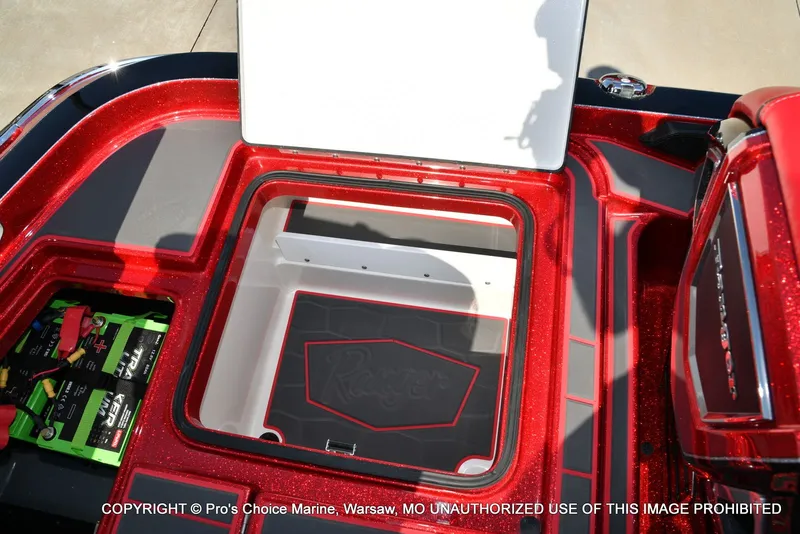 Slide: The Image of Ranger Z520R Traction Mat Interior 2026 - 51