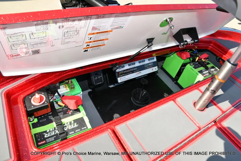 Slide: The Image of Ranger Z520R Traction Mat Interior 2026 - 52