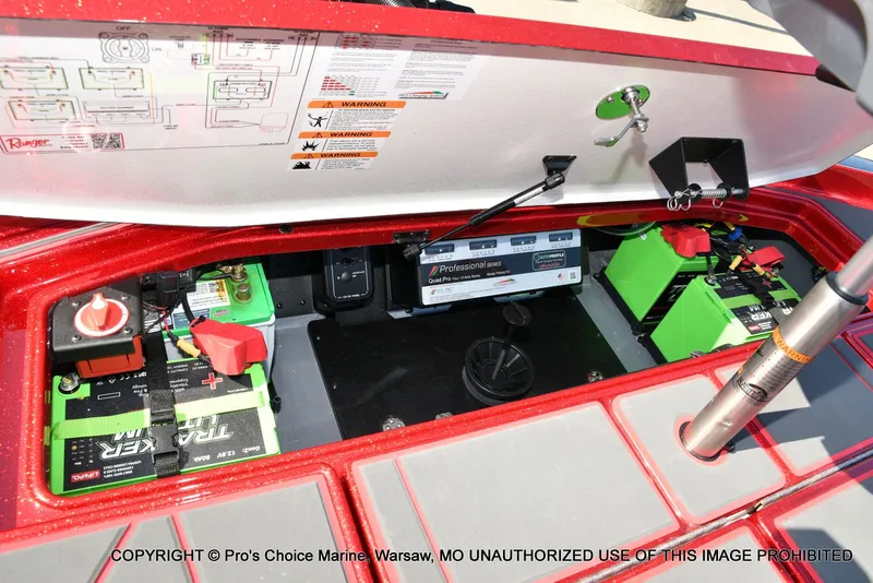 Slide: The Image of Ranger Z520R Traction Mat Interior 2026 - 53