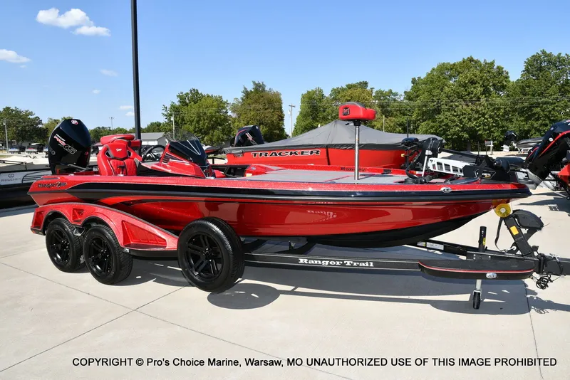 Slide: The Image of Ranger Z520R Traction Mat Interior 2026 - 55