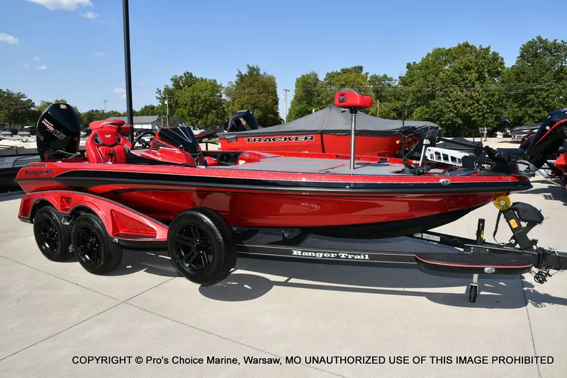 Slide: The Image of Ranger Z520R Traction Mat Interior 2026 - 60