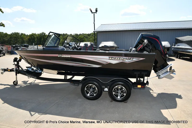 Slide: The Image of Ranger VX1888 w/225HP Pro-XS 2026 - 24