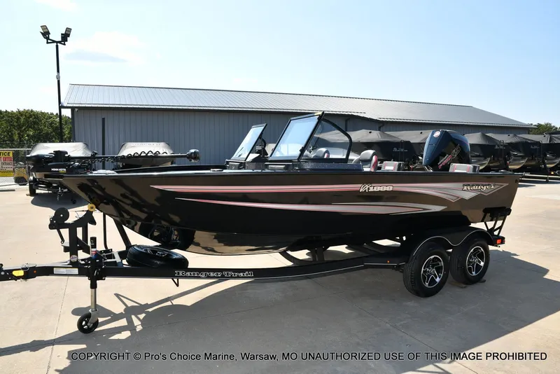 Slide: The Image of Ranger VX1888 w/225HP Pro-XS 2026 - 25