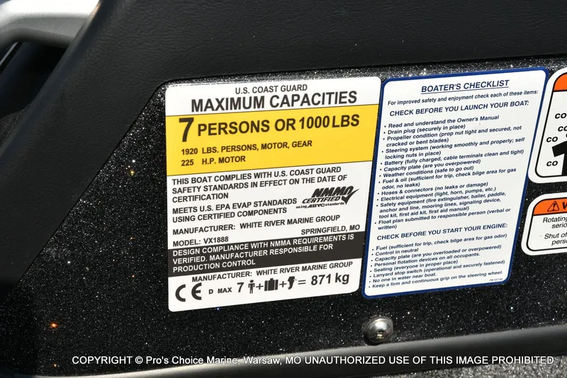 Slide: The Image of Ranger VX1888 w/225HP Pro-XS 2026 - 48