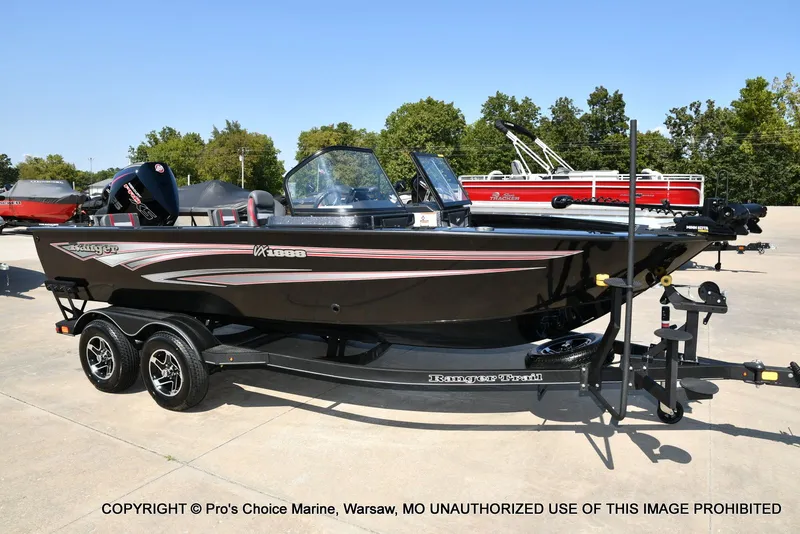 Slide: The Image of Ranger VX1888 w/225HP Pro-XS 2026 - 87