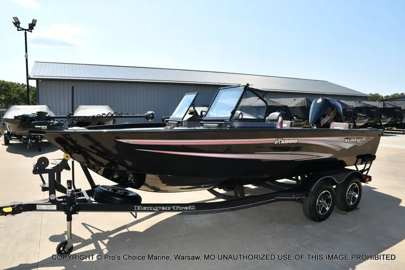 Slide: The Image of Ranger VX1888 w/225HP Pro-XS 2026 - 89