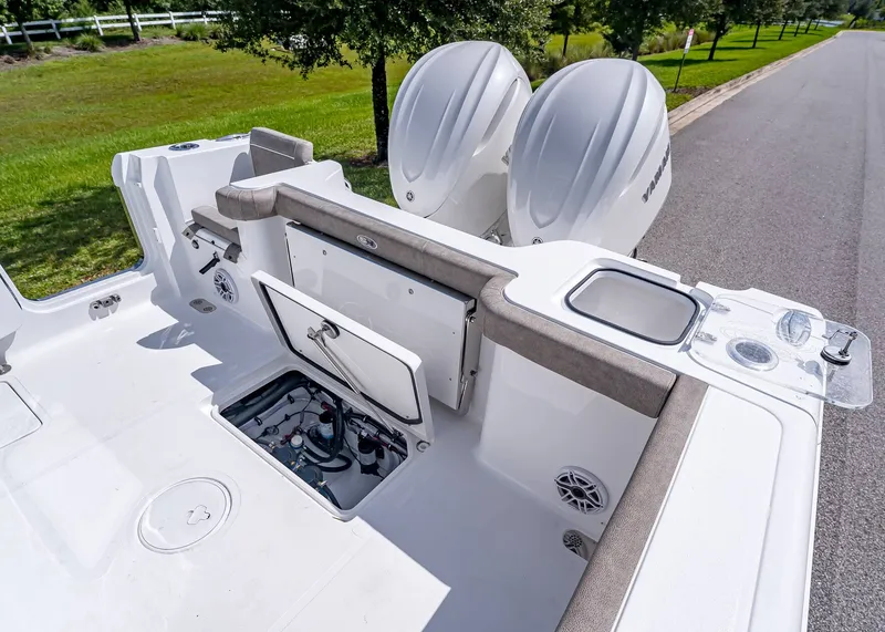 Slide: The Image of Sea Hunt Gamefish 30 Coffin Box 2026 - 11