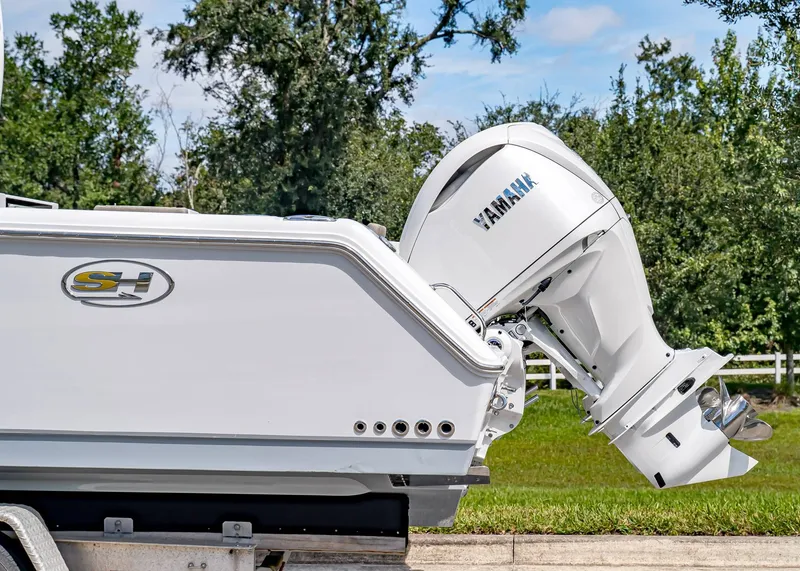 Slide: The Image of Sea Hunt Gamefish 30 Coffin Box 2026 - 3