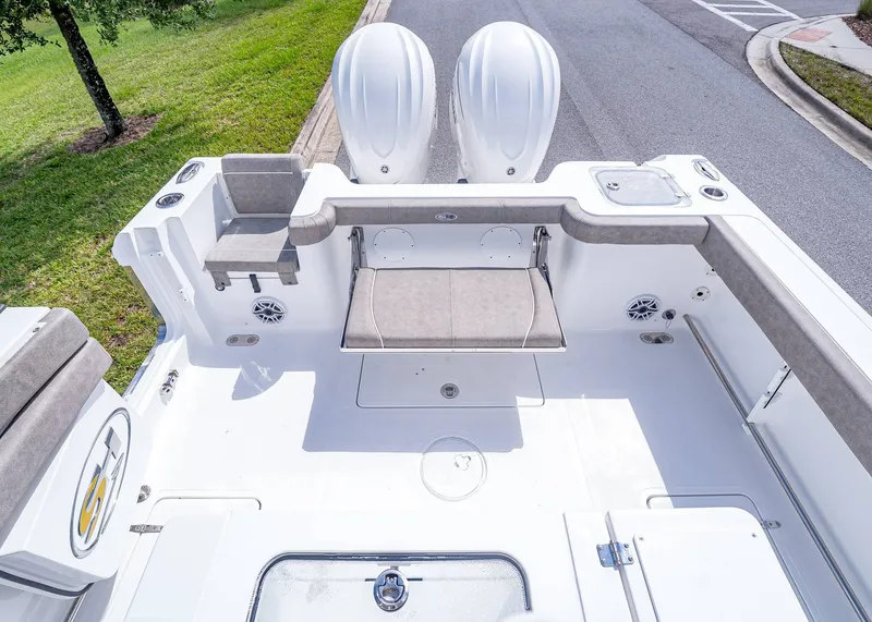 Slide: The Image of Sea Hunt Gamefish 30 Coffin Box 2026 - 5