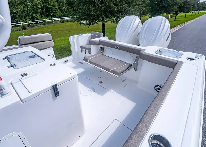 Slide: The Image of Sea Hunt Gamefish 30 Coffin Box 2026 - 6