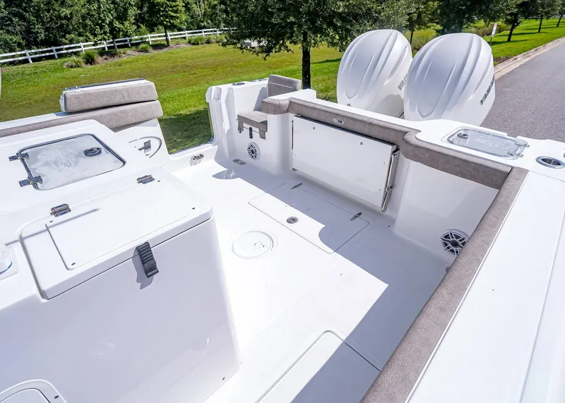 Slide: The Image of Sea Hunt Gamefish 30 Coffin Box 2026 - 9