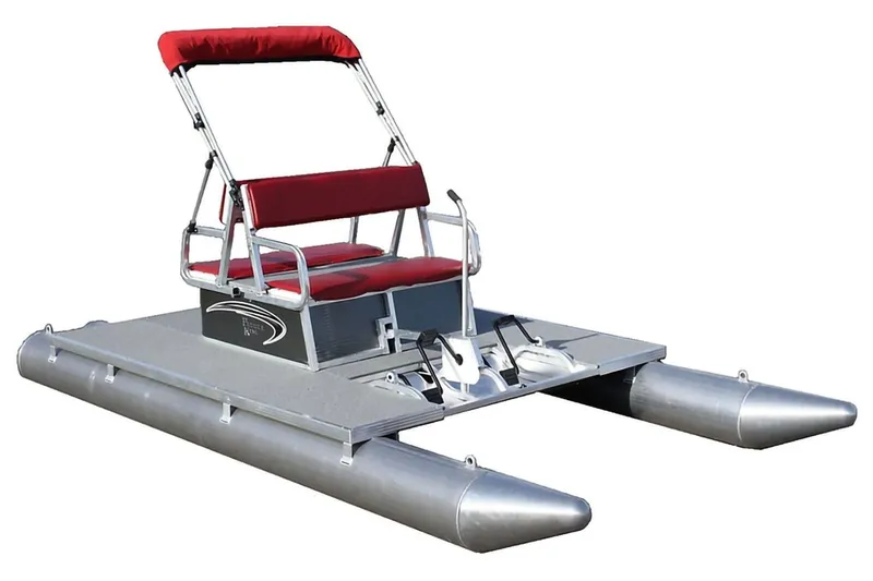 Slide: The Image of Paddle King PK4400 2023 - 13
