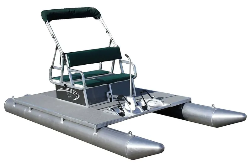 Slide: The Image of Paddle King PK4400 2023 - 15