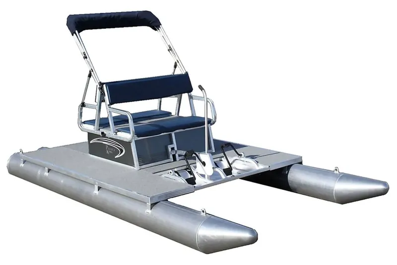 Slide: The Image of Paddle King PK4400 2023 - 16