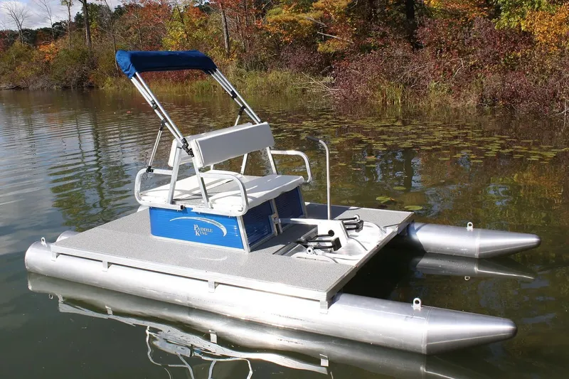 Slide: The Image of Paddle King PK4400 2023 - 17