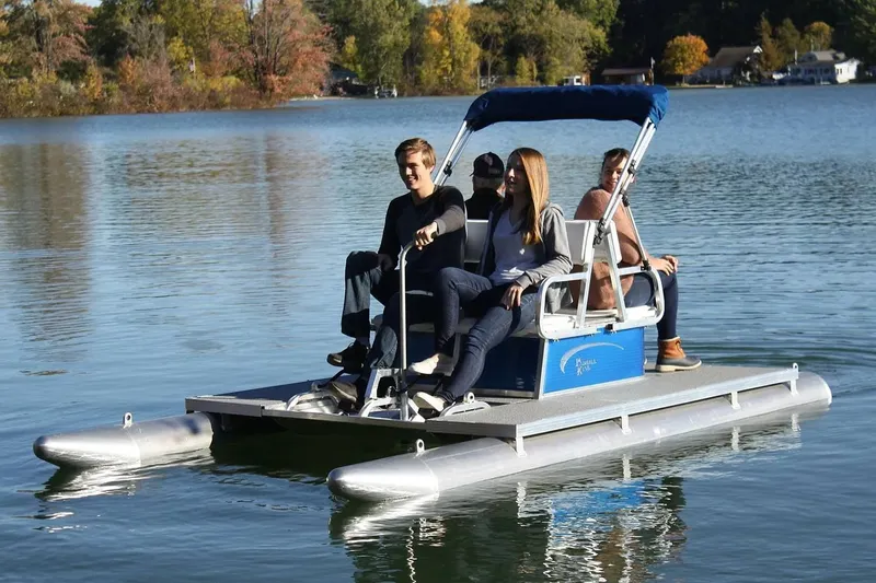 Slide: The Image of Paddle King PK4400 2023 - 19