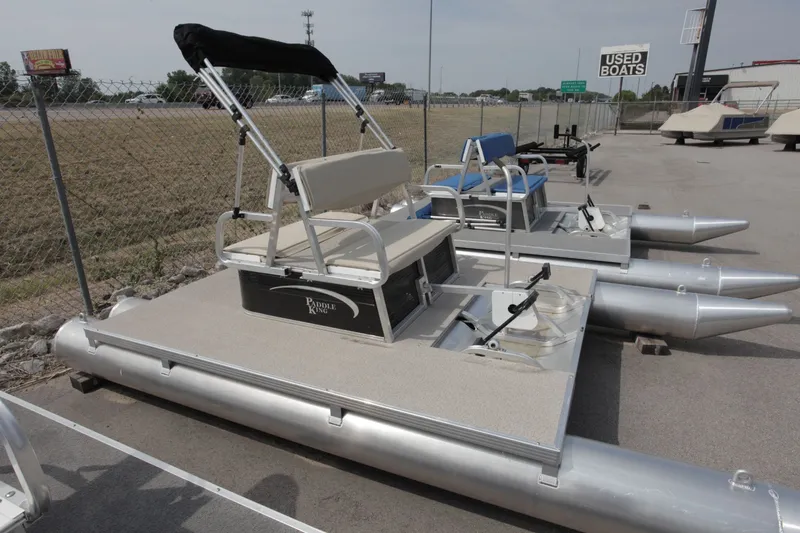 Slide: The Image of Paddle King PK4400 2023 - 3