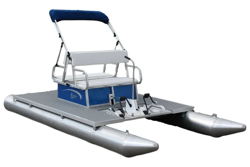 Slide: The Image of Paddle King PK4400 2023 - 5