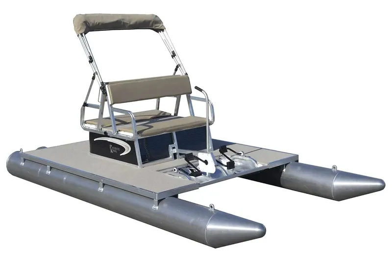 Slide: The Image of Paddle King PK4400 2023 - 8