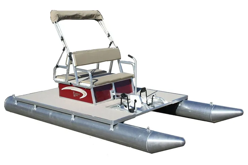 Slide: The Image of Paddle King PK4400 2023 - 9