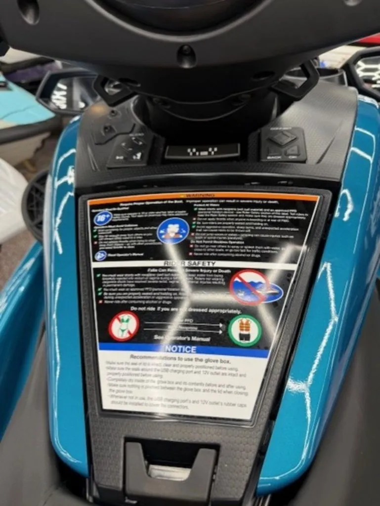 Slide: The Image of Yamaha FX Cruiser SVHO® 2026 - 13