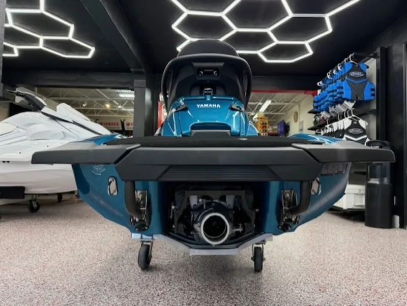 Slide: The Image of Yamaha FX Cruiser SVHO® 2026 - 7