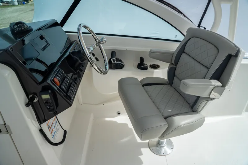 Slide: The Image of Pursuit DC 246 Dual Console 2024 - 15