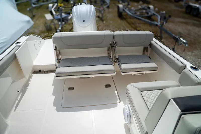 Slide: The Image of Pursuit DC 246 Dual Console 2024 - 21