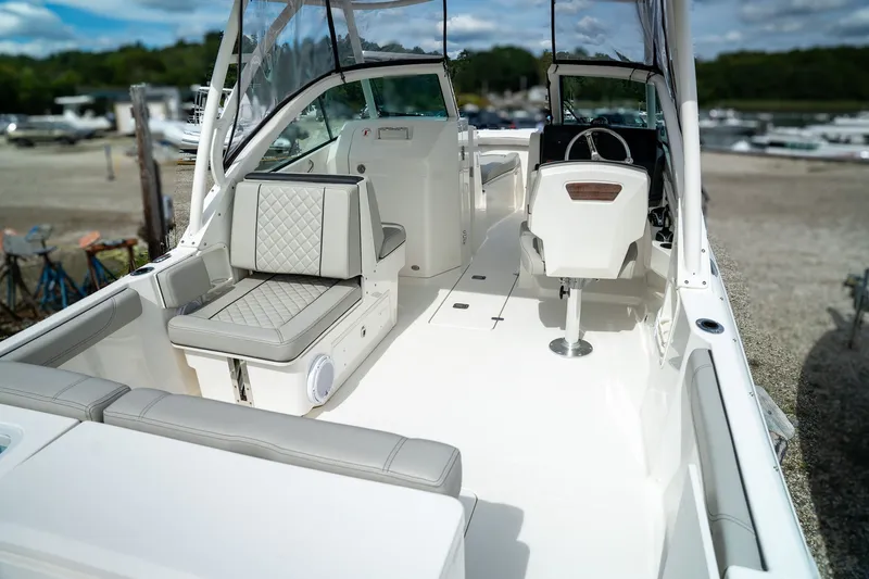 Slide: The Image of Pursuit DC 246 Dual Console 2024 - 23