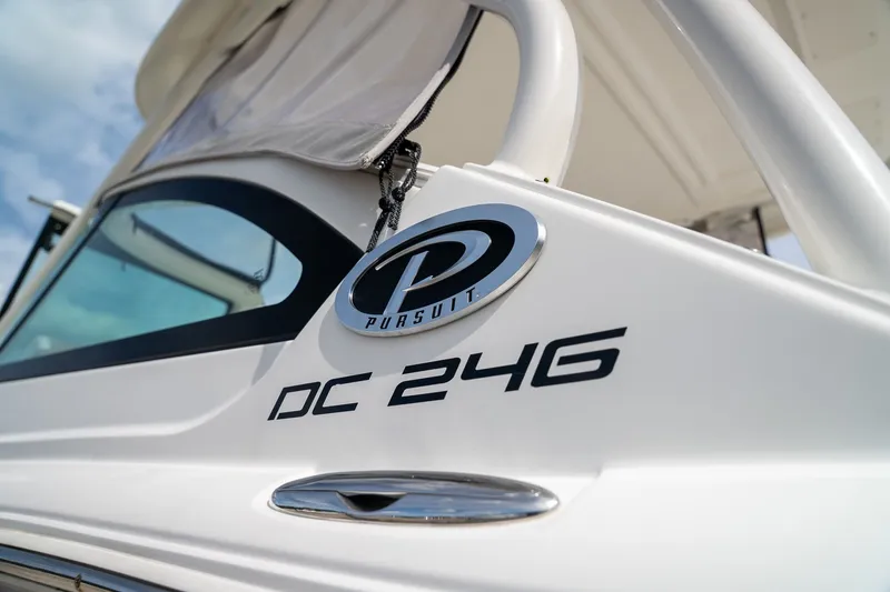 Slide: The Image of Pursuit DC 246 Dual Console 2024 - 3