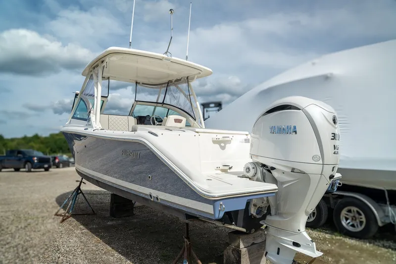 Slide: The Image of Pursuit DC 246 Dual Console 2024 - 7