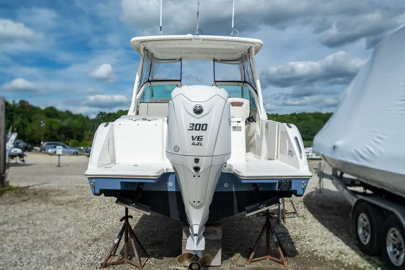 Slide: The Image of Pursuit DC 246 Dual Console 2024 - 8