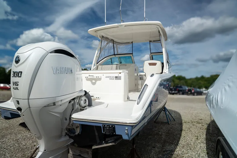 Slide: The Image of Pursuit DC 246 Dual Console 2024 - 9